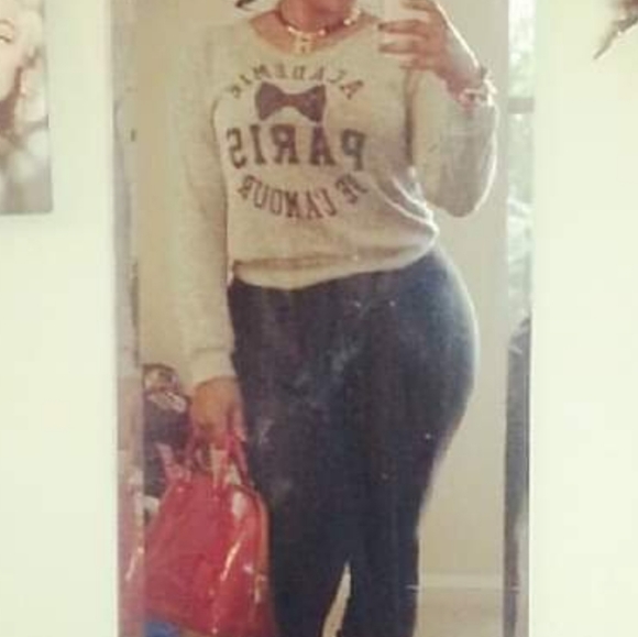 2 for $8 Glam-Chic Sweater - Picture 2 of 6